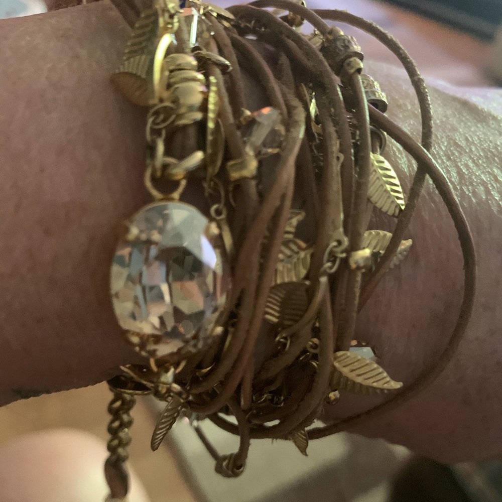 Bracelet/necklace